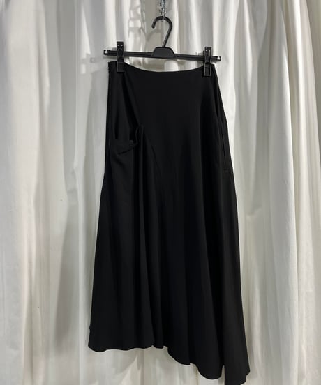 Y's yohji yamamoto デザインロングスカート（YZ-S01-200）