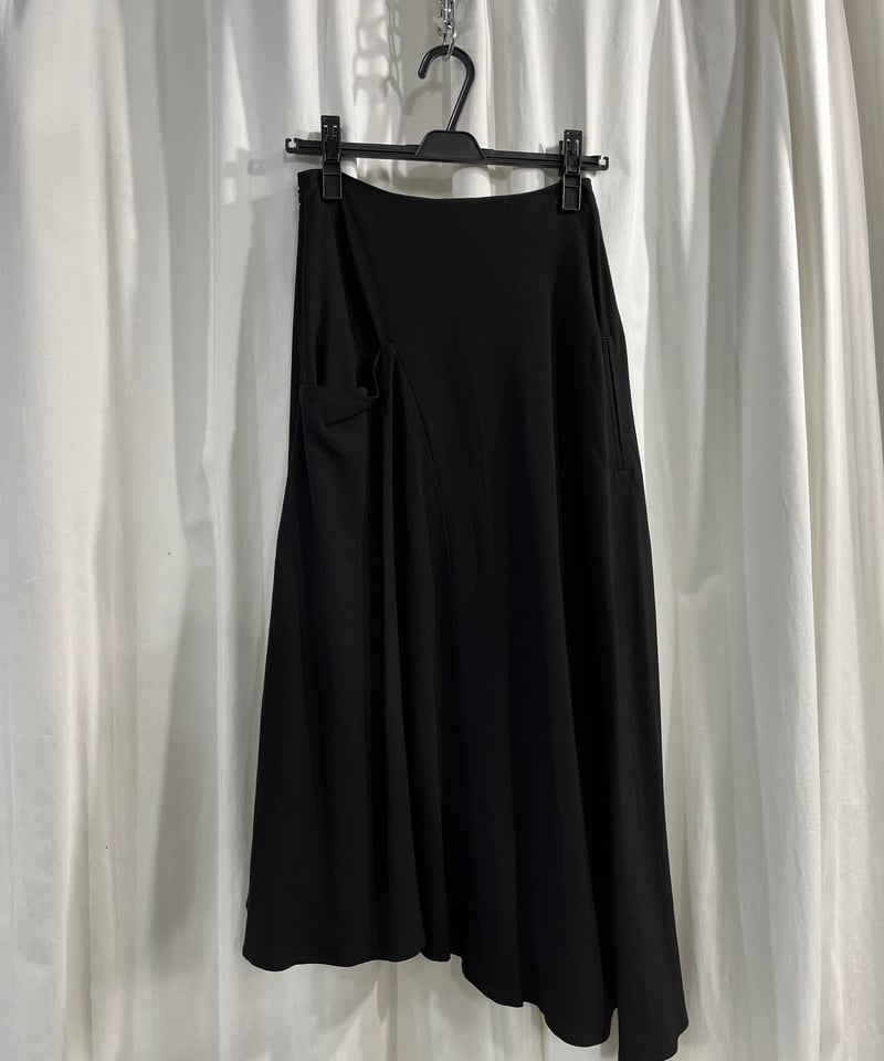 Y's yohji yamamoto デザインロングスカート（YZ-S01-200） | LA