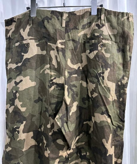 2014AW yohji yamamoto pour homme パンツ（HF-P40-301）