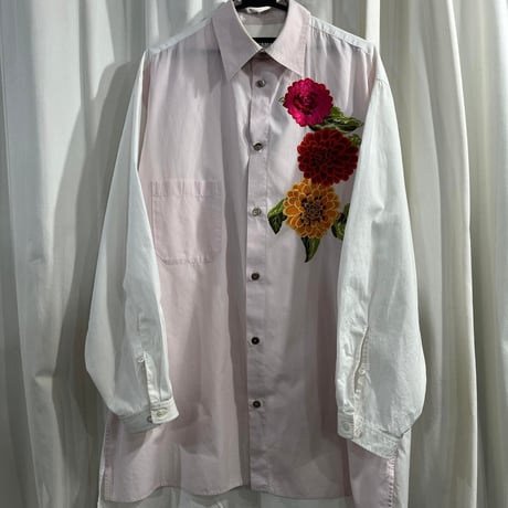 ヨウジヤマモト ヴィンテージ　1988ss アイレットジャケット replica | STORES ヨウジヤマモト ヴィンテージ 1988ss アイレット