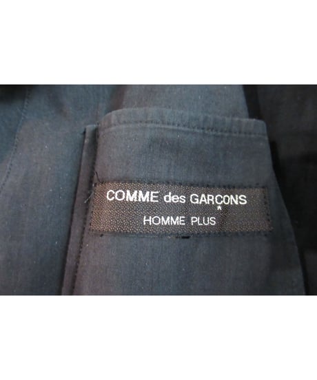 80’s COMME des GARCONS HOMME PLUS vintage リバーシブルデザインジャケット GJ-1