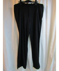 16aw yohji yamamoto pour homme ニットウールひもパンツ HR-P63-155