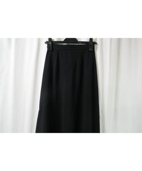 iwish Y’s bis yohji yamamoto アシメトリー デザインフレアスカート IF-S69-231