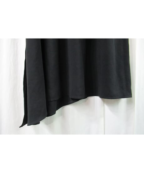 iwish Y’s bis yohji yamamoto アシメトリー デザインフレアスカート IF-S69-231