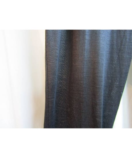 Y's Red Label yohji yamamoto 麻ストレートパンツ RV-T25-372