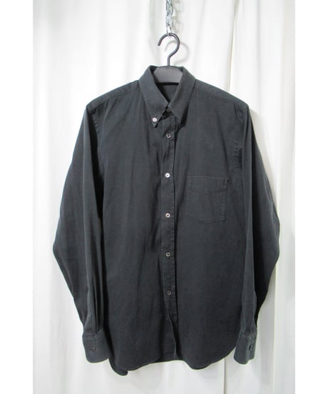 Y’s for men yohji yamamoto コットン シンプルブラウス（MX-B84-006）