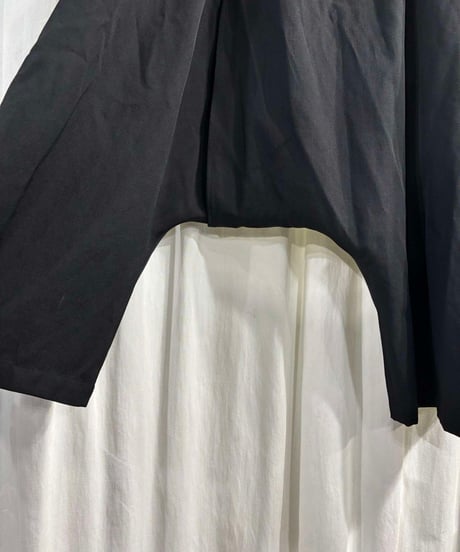 2015SS yohji yamamoto pour homme サルエルパンツ（HU-P45-804）