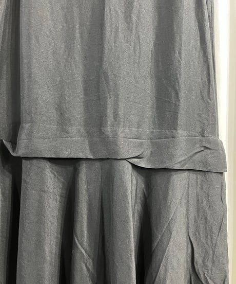 Y's yohji yamamoto ノースリーブワンピース（YD-D29-234）
