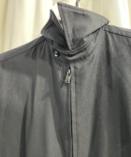 2020SS BLACK Scandal yohji yamamoto スタッフブラウスコート（HN-B99-033）