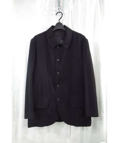 Y's for men yohji yamamoto 燕尾デザイン ステンカラー ジャケット （MN-J06-100）