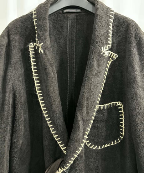 2012AW yohji yamamoto pour homme ステッチジャケット （HD-J45-111）