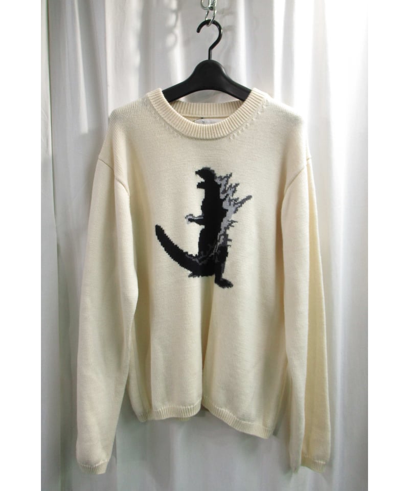 Y's for men yohji yamamoto ゴジラニット(MV-K44-904) | Y's for men yohji yamamoto ゴジラニット(MV-K44-904) |