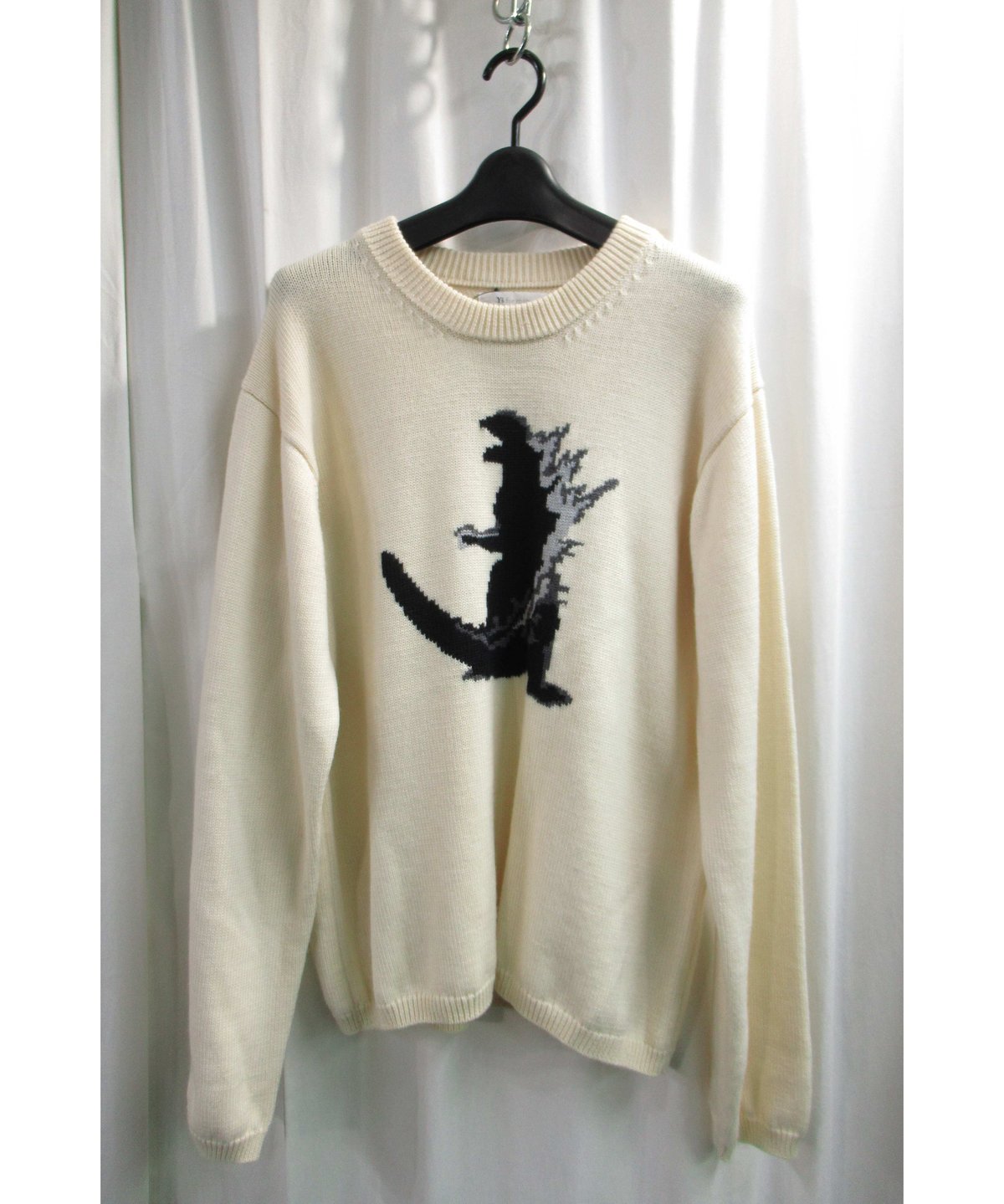 Y's for men yohji yamamoto ゴジラニット(MV-K44-904) | Y's for men yohji yamamoto ゴジラニット(MV-K44-904) |
