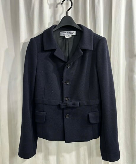 AD2008 COMME des GARCONS ショートジャケット（RB-J007）
