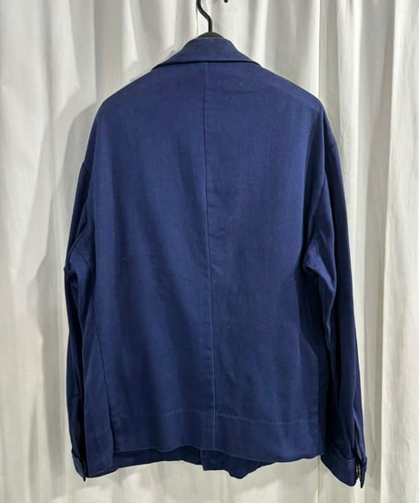 1996SS yohji yamamoto pour homme vintage 花と少年 ブルゾン（HF-Y04-932）
