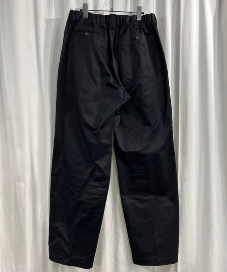Y's for men yohji yamamoto 綿 ウエストゴムパンツ（MQ-P03-001）