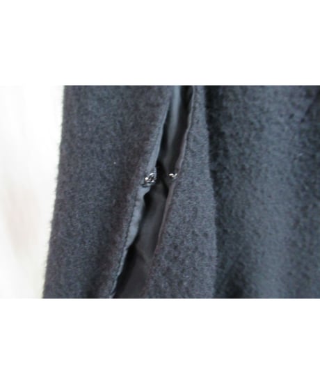 yohji yamamoto +noir 袖デザインロングコート NY-C04-157