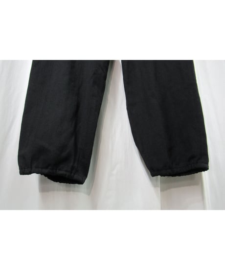 14aw REGULATION yohji yamamoto pour homme ミリタリーデザインパンツ（HF-P53-141）
