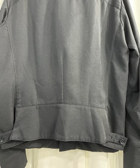 2014SS yohji yamamoto pour homme デザインブルゾン（HG-Y03-100）