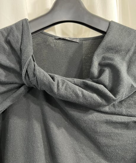 Y's yohji yamamoto 長袖 デザインカットソー（YQ-T41-025）