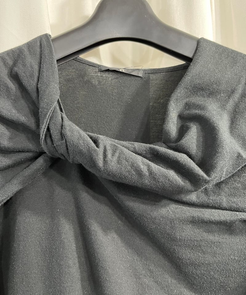 Y's yohji yamamoto 長袖 デザインカットソー（YQ-T41-025） | L