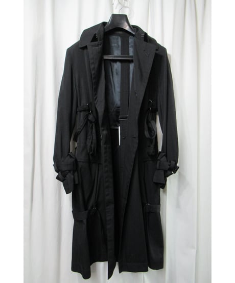 Y’s for men yohji yamamoto ミリタリーデザインコート（MX-C02-101）