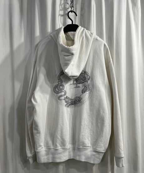 GroundY yohji yamamoto プルオーバーパーカー（GZ-T20-071）