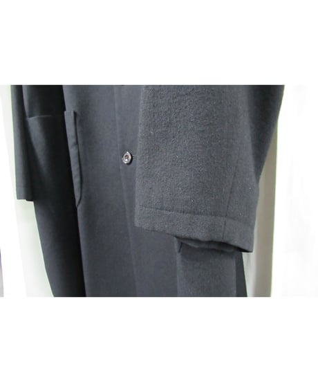 90’s 赤タグ Y's for men yohji yamamoto vintage 三つ釦 シンプルロングコート（MI-C50-130）