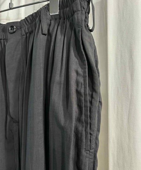BLACK Scandal yohji yamamoto サルエルスカート（NV-S07-209）
