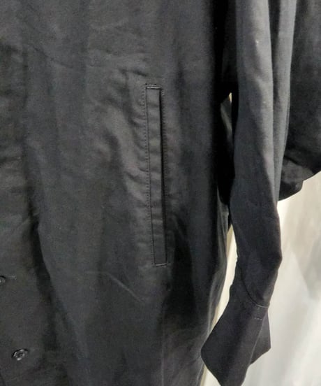 Y’s yohji yamamoto 黒 ドレス (YG-D83-003)