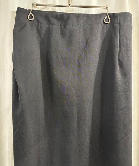 1996AW yohji yamamoto femme vintage ロング巻きスカート（FG-S01-106）