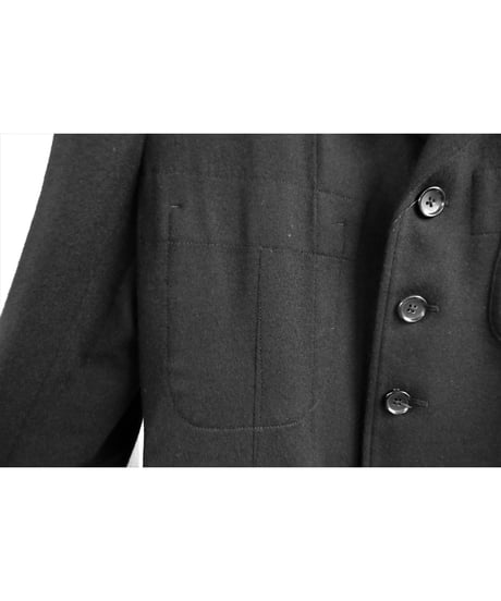 13aw yohji yamamoto pour homme ポケットデザインジャケット HQ-J46-135