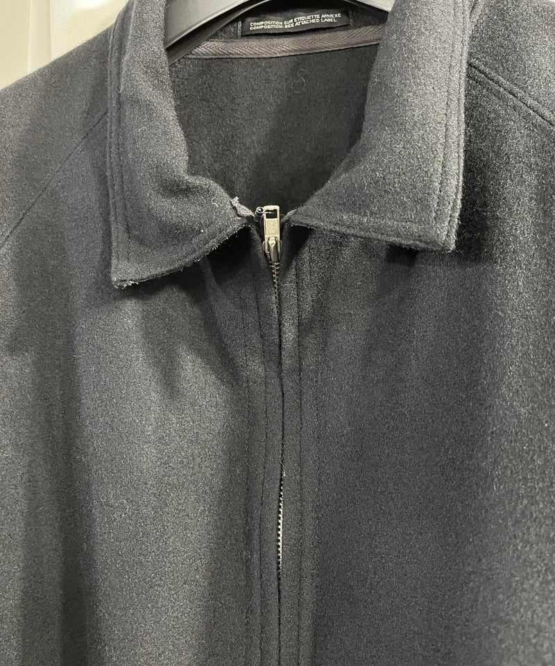 1980's yohji yamamoto pour homme vintage ハーフコート