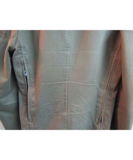 16ss yohji yamamoto pour homme 背中デザインシンプルジャケット HO-J71-042