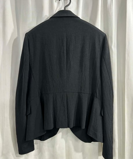Y's yohji yamamoto 1ボタンジャケット（YD-J37-500）