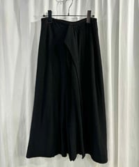 yohji yamamoto +NOIR ロングスカート（NZ-T50-191）