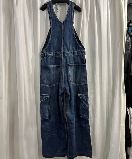 Y'S AT WORK yohji yamamoto オーバーオール（MZ-P11-033）