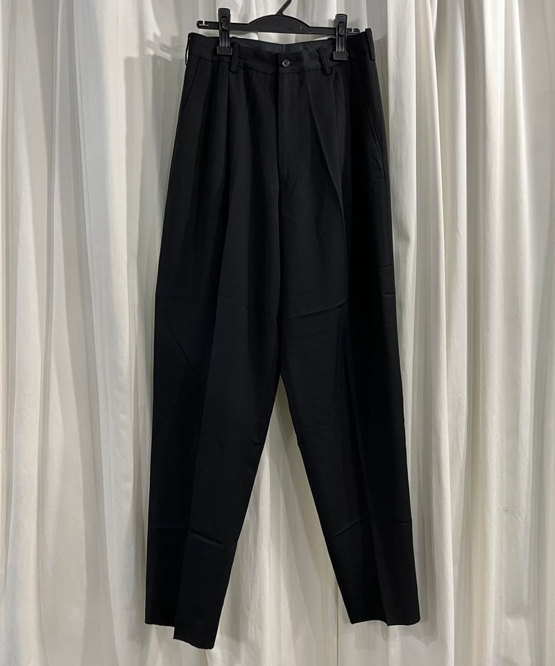 未使用 yohji yamamoto pour homme スナップ釦セットアップ