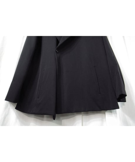 yohji yamamoto +noir デザインジャケット（NA-J04-100）