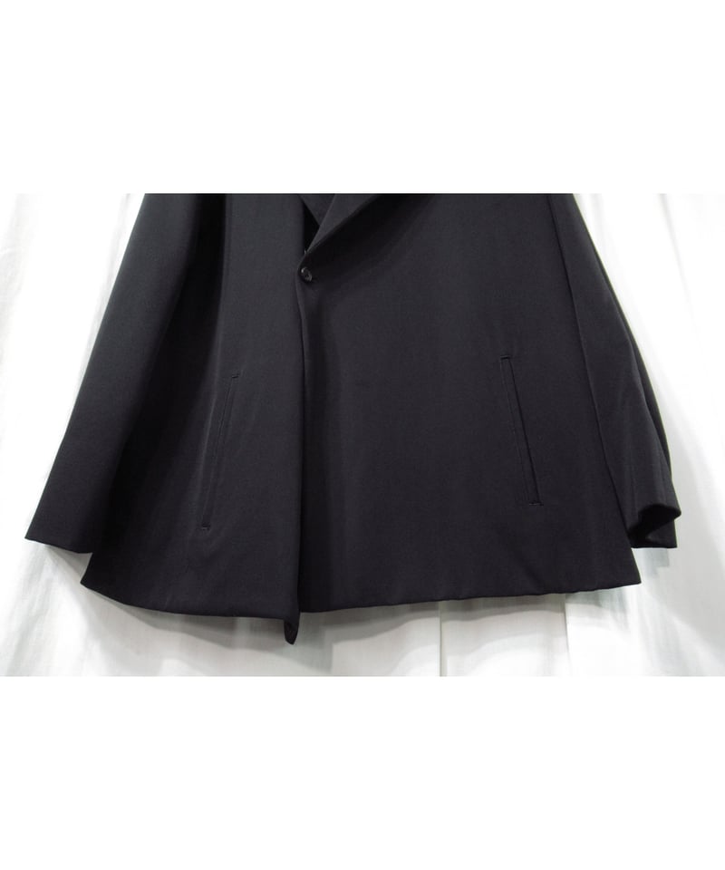 YOHJI YAMAMOTO noirジャケット★美品 中古・古着通販】yohji yamamoto+Noir (ヨウジヤマモトプリュス