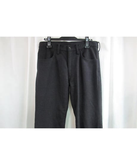 04aw yohji yamamoto pour homme ポケットデザインパンツ HJ-P48-114