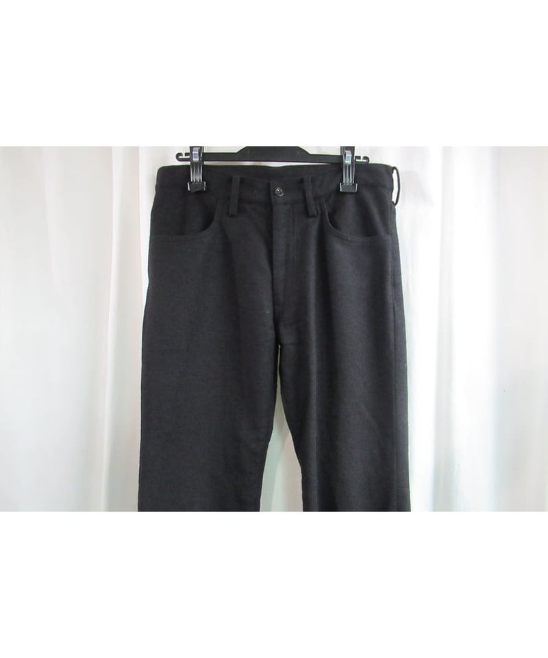 Yohji Yamamoto Pour homme  膝ポケットパンツ　２ Yohji Yamamoto Pour homme 膝ポケットパンツ 2 Yohji Yamamoto