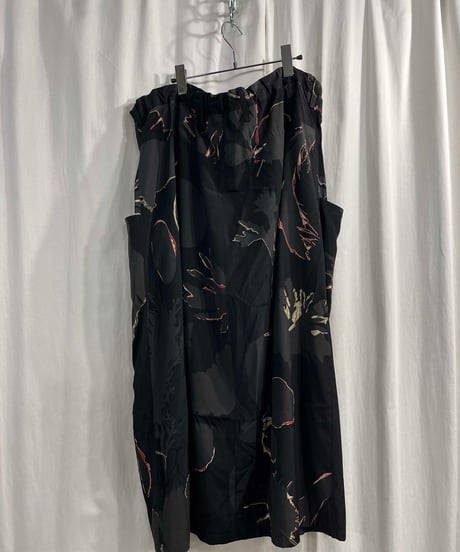 Y's yohji yamamoto デザインロングスカート（YV-S01-228）