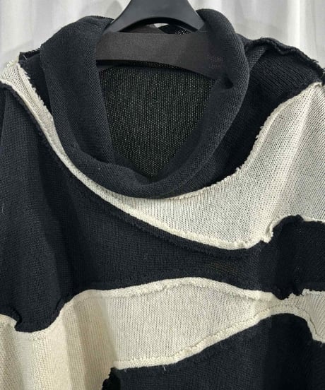 1980's COMME des GARCONS vintage ニット（GN-050270）