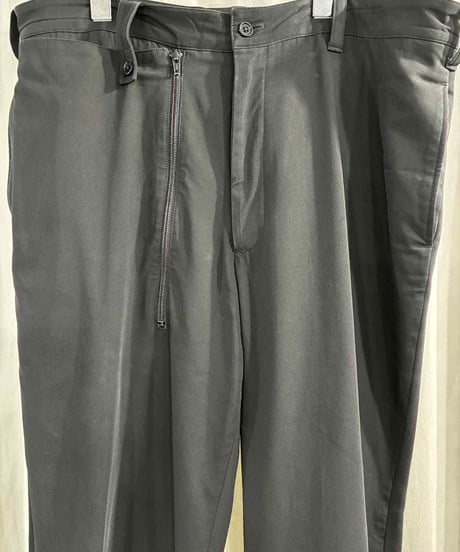 yohji yamamoto pour homme デザインパンツ（H-P-186xxx）