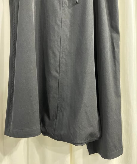 REGULATION yohji yamamoto アシンメトリーパンツ（FE-P52-100）