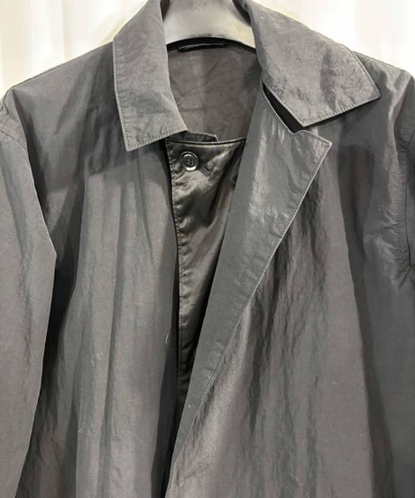 Y's yohji yamamoto ナイロンジャケット（YU-J01-600）