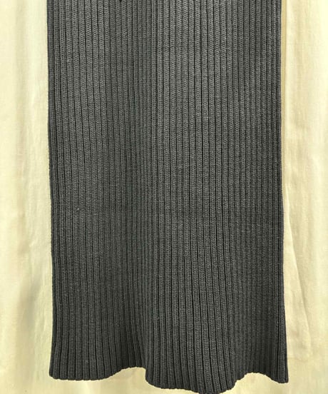 1995AW yohji yamamoto femme vintage ニットワンピース（FE-K58-991）