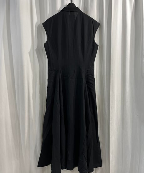 Y's yohji yamamoto ノースリーブワンピース（YY-D56-102）