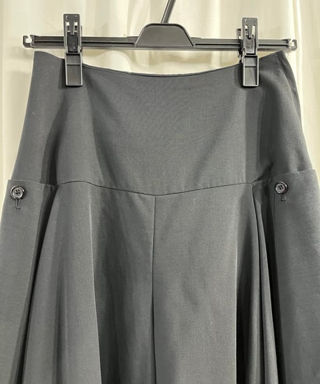 Y's yohji yamamoto キュロットスカート（YU-P59-100）